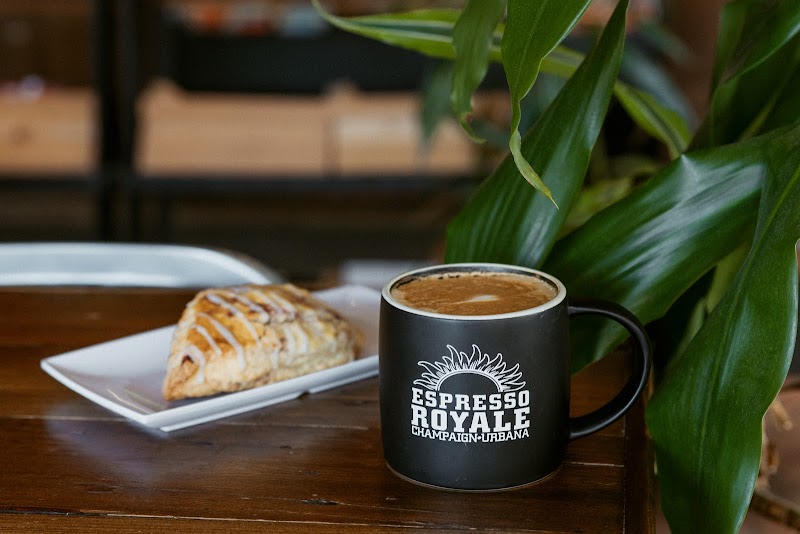 Espresso Royale Cafe - Oregon Street