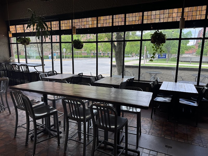 Espresso Royale Cafe - Oregon Street