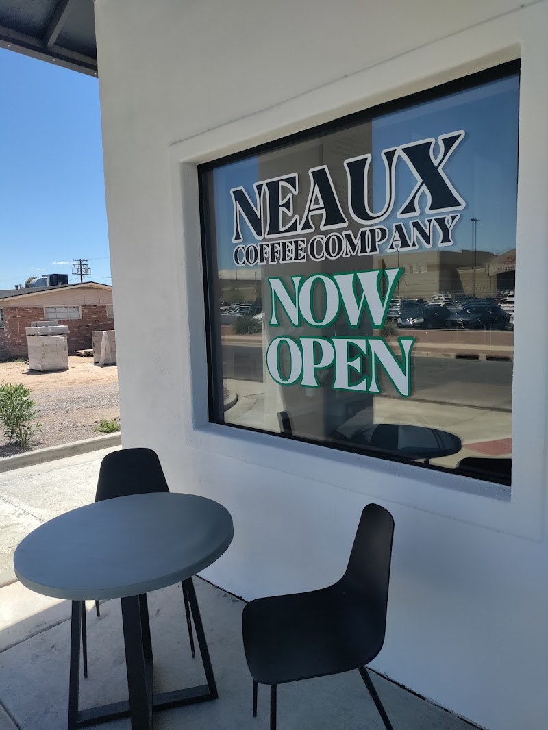 Neaux Coffee Company