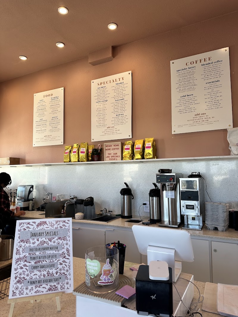 Neaux Coffee Company