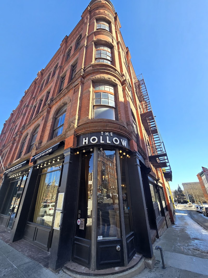 The Hollow Bar + Kitchen