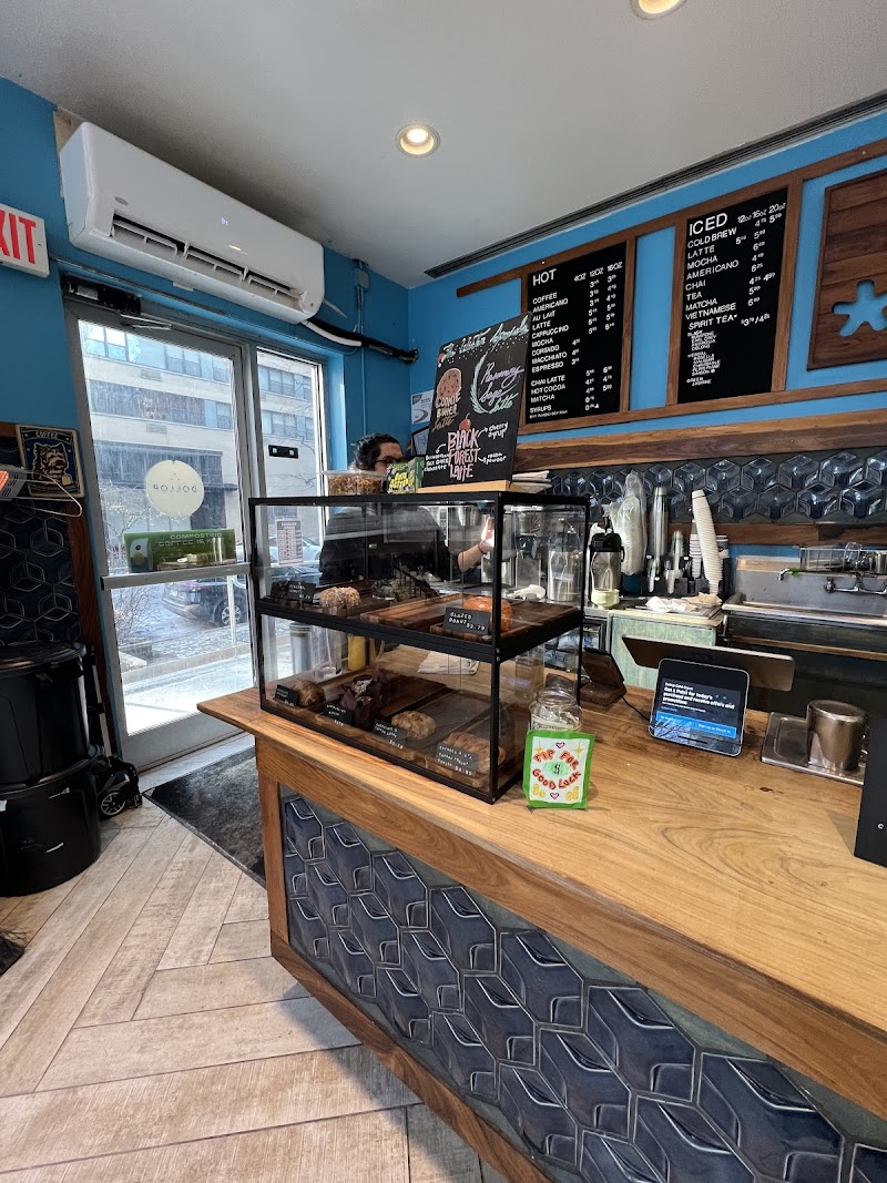 Dollop Coffee Co.