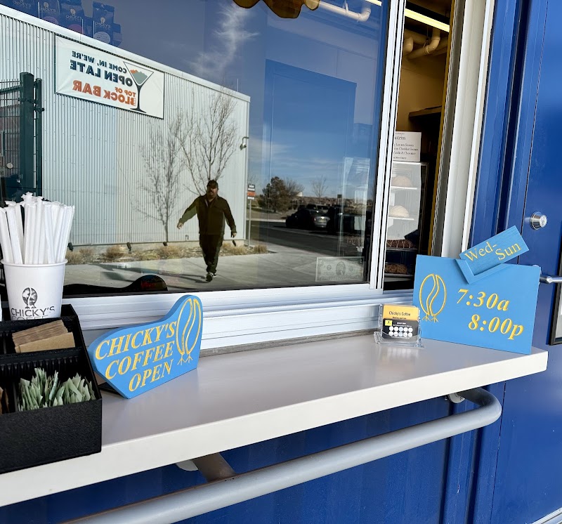 Chicky's Coffee