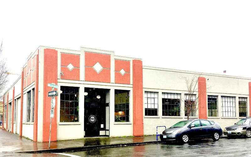 Marigold Coffee at Buckman Coffee Factory