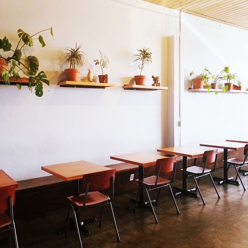 Marigold Coffee at Buckman Coffee Factory