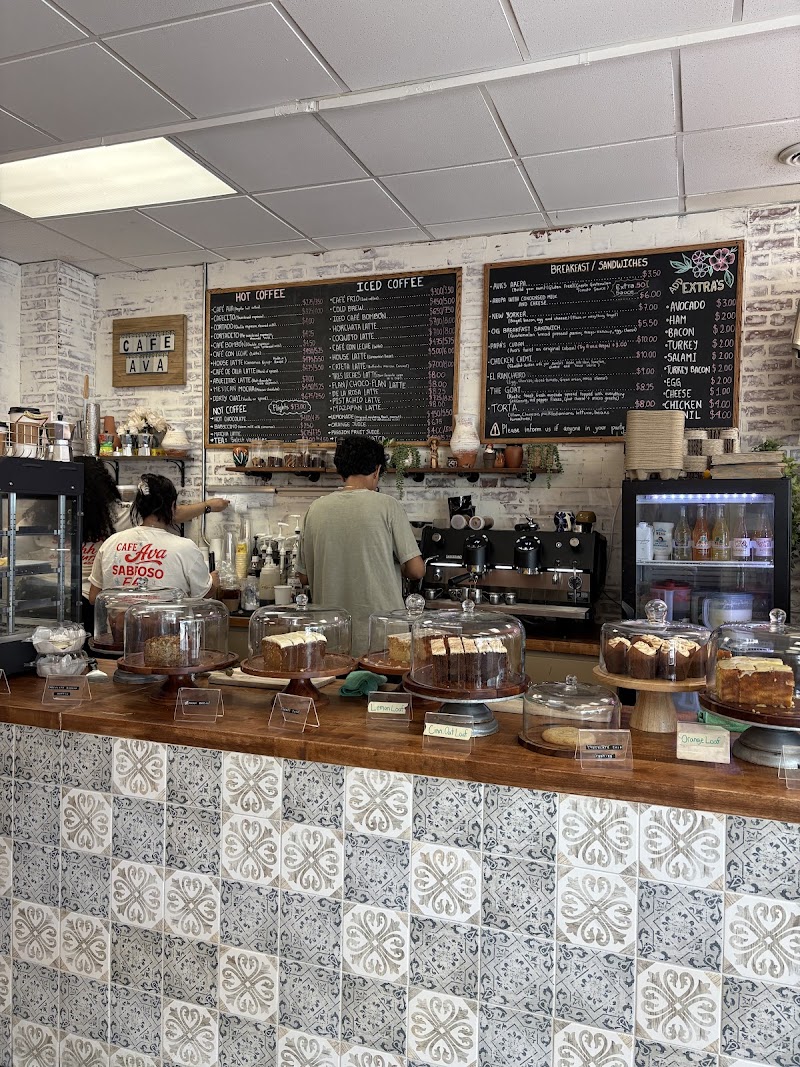 Cafe Ava