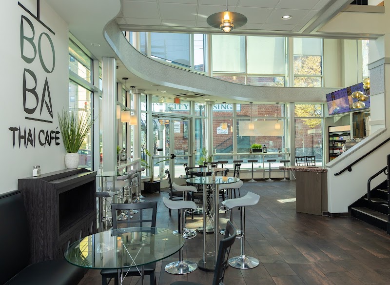 Boba Thai Café/ Bubble Boba Cafe