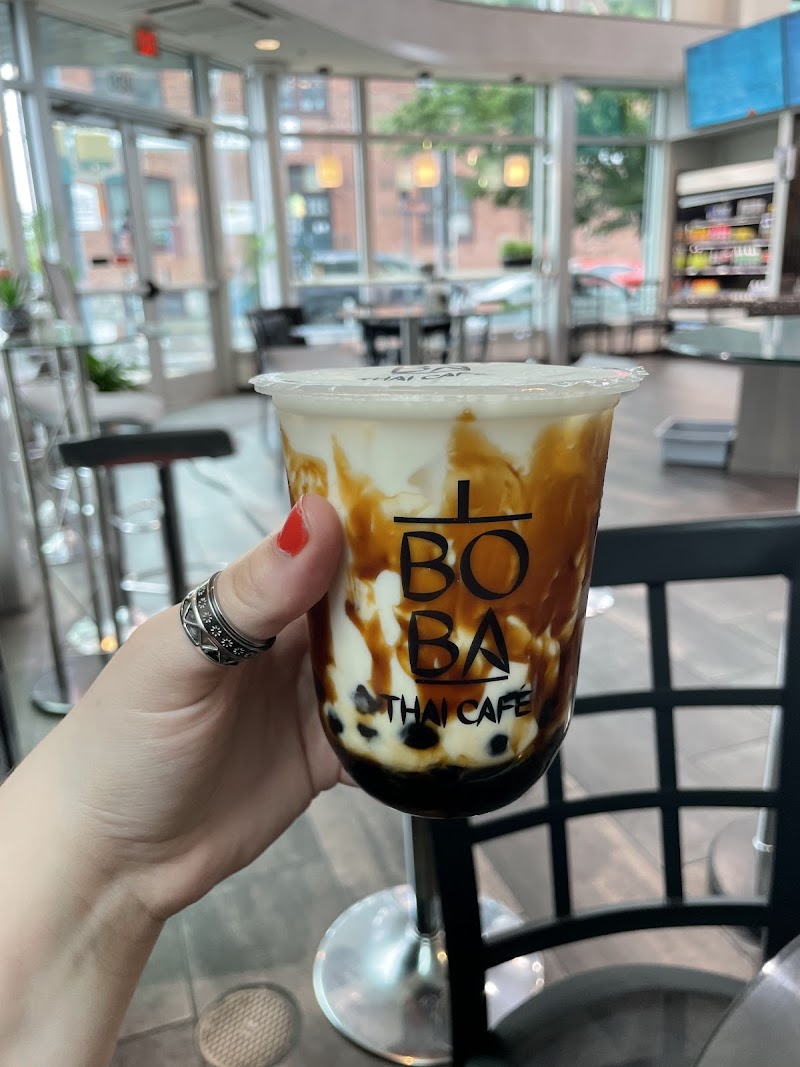 Boba Thai Café/ Bubble Boba Cafe