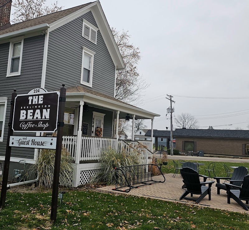 The Burlington Bean Coffee Shop