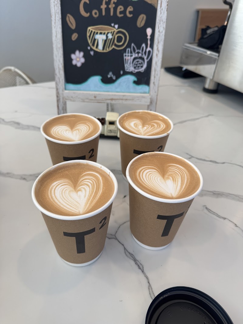T-Square Coffee & Tea