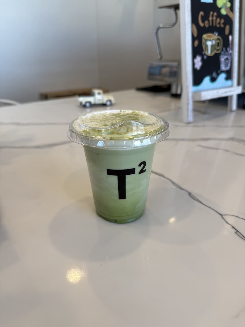 T-Square Coffee & Tea
