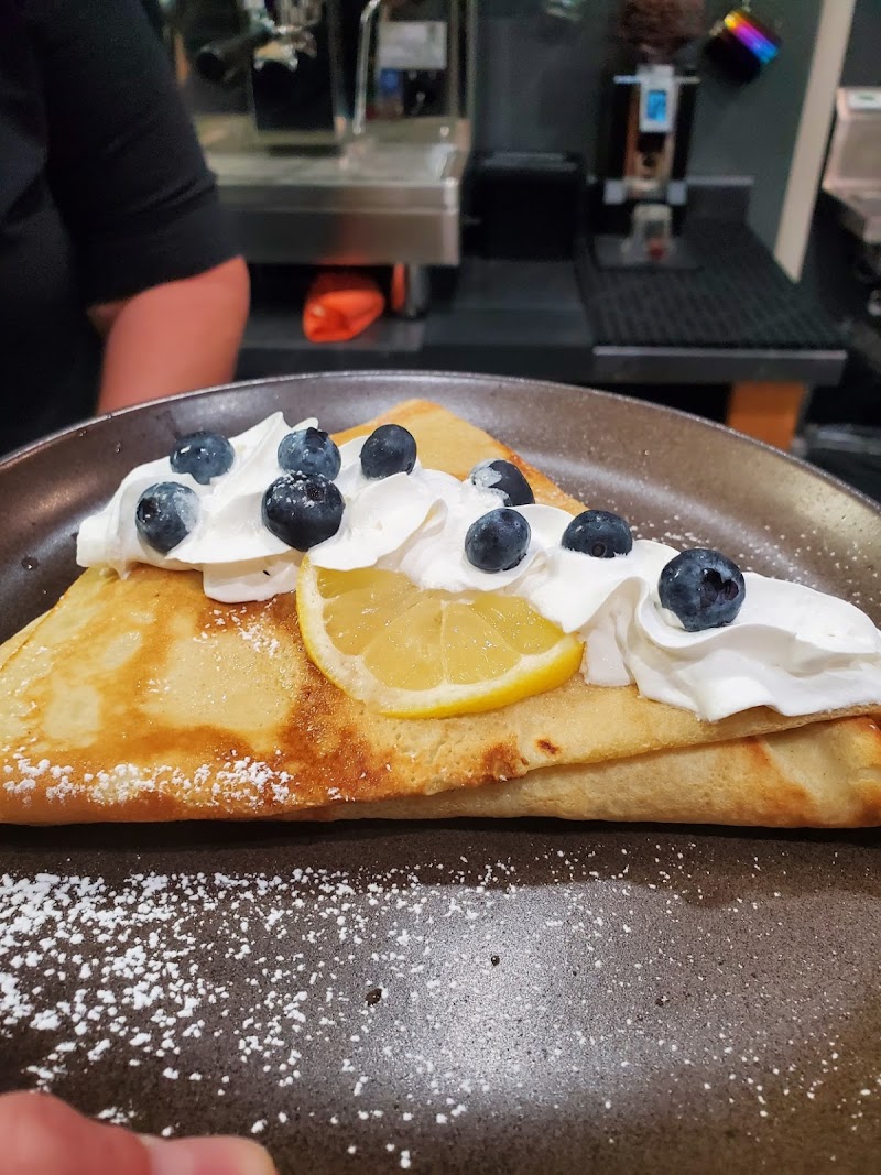 The Cracked Pot Coffee and Crepes