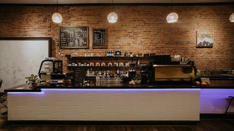 Solid Ground Coffee + Tea