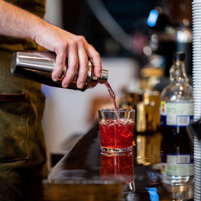 Solid Ground Coffee + Tea