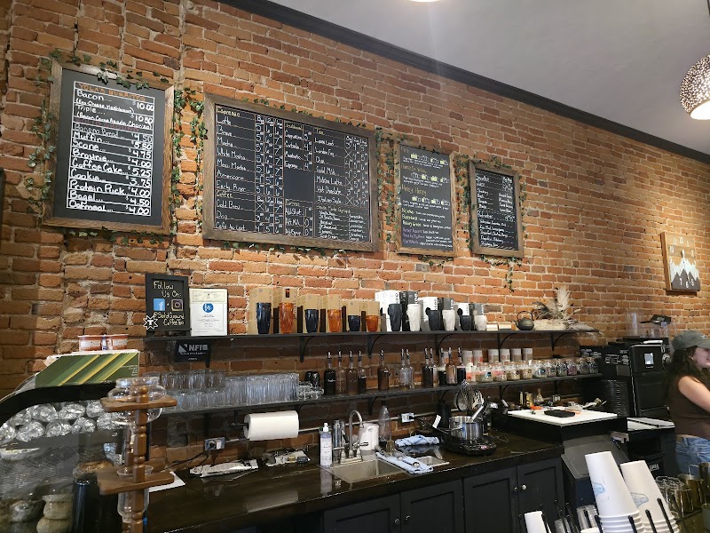 Solid Ground Coffee + Tea