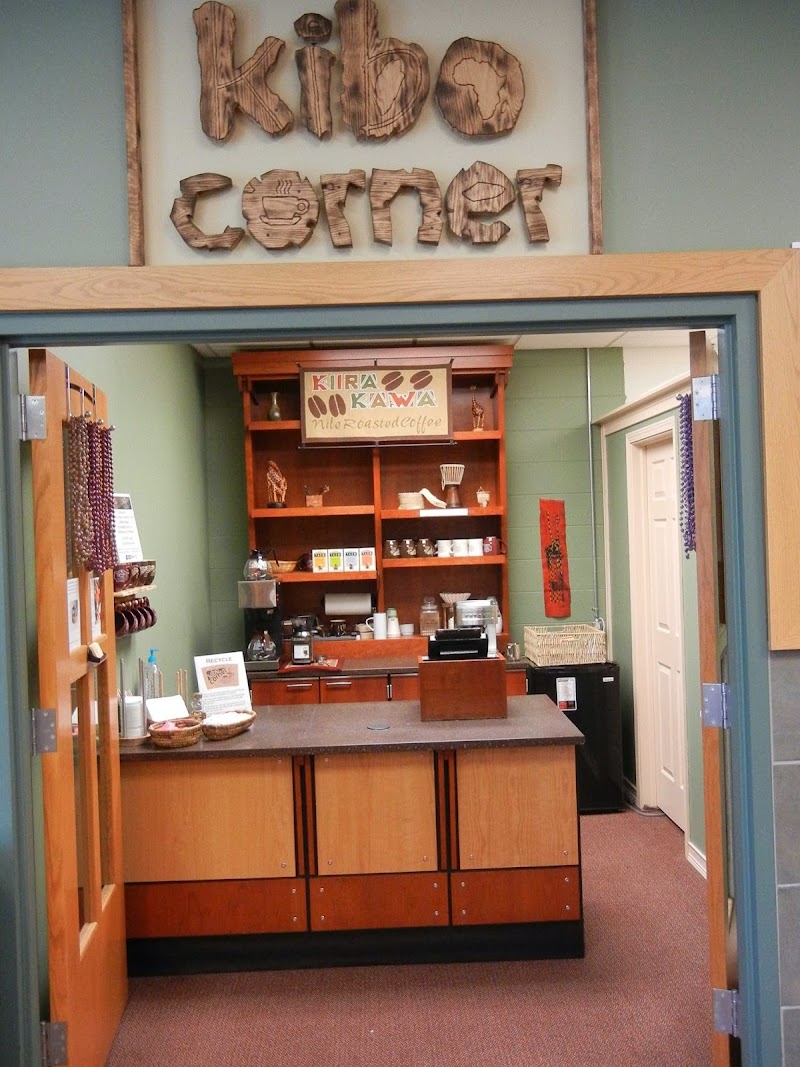 KIBO — Dessert Oasis Outpost