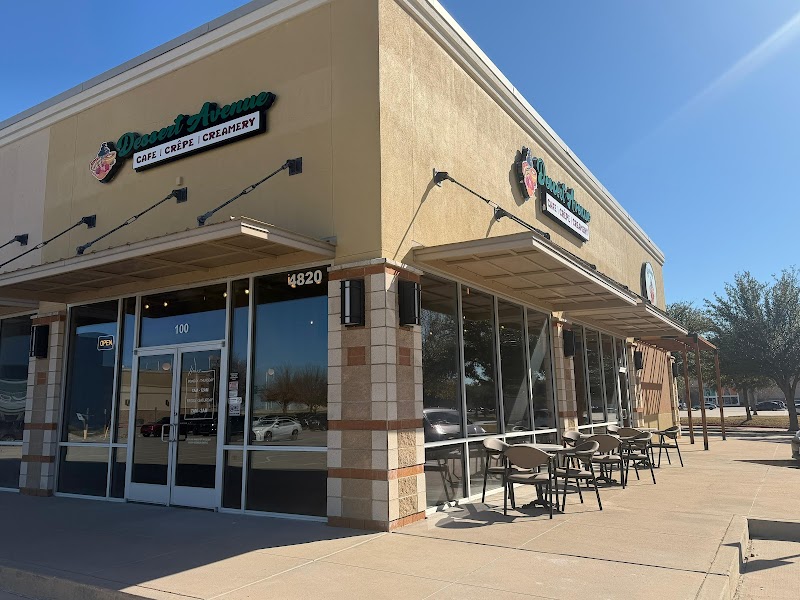 Dessert Avenue - Lewisville.