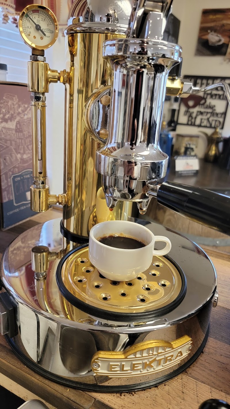 Larry's Gourmet Coffee House LLC