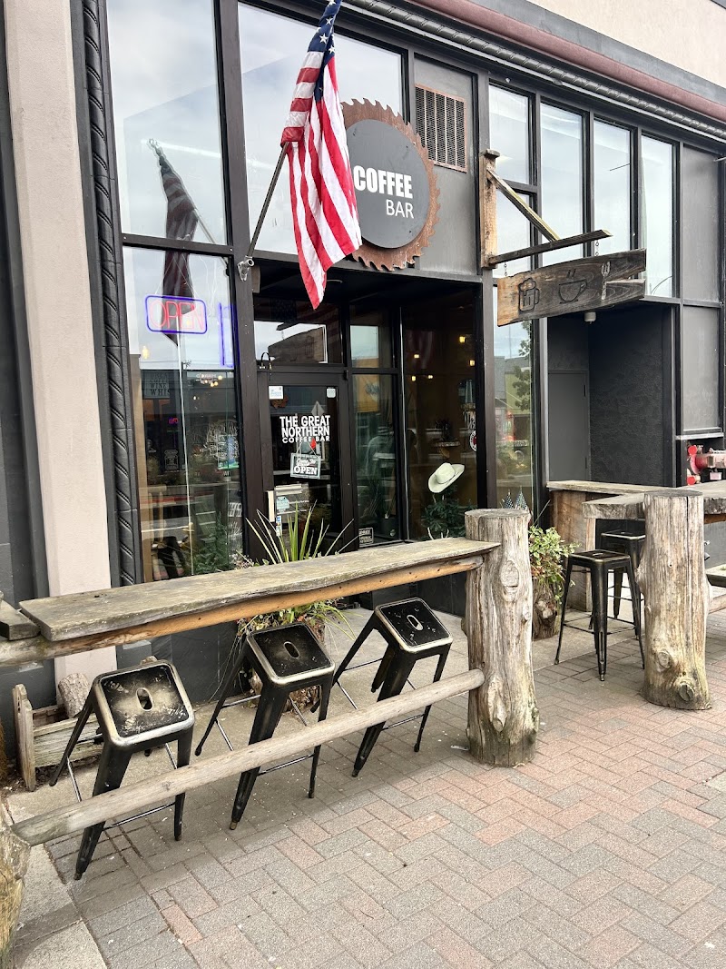 The Great Northern Coffee Bar