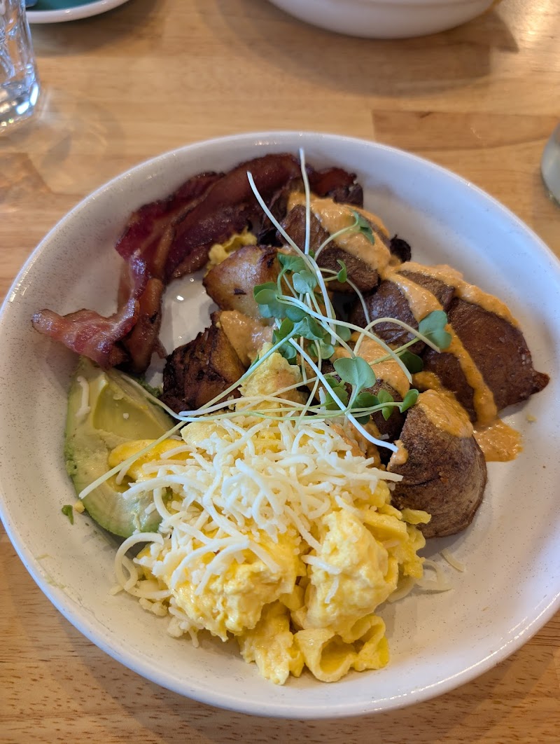 Drift Cafe Ridgewood