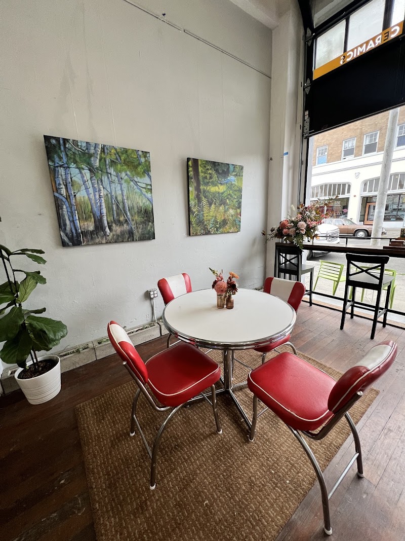 Cambium Gallery + Coffee Bar