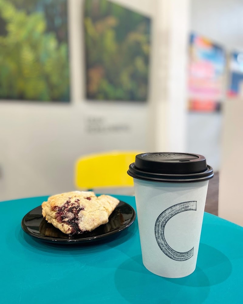 Cambium Gallery + Coffee Bar