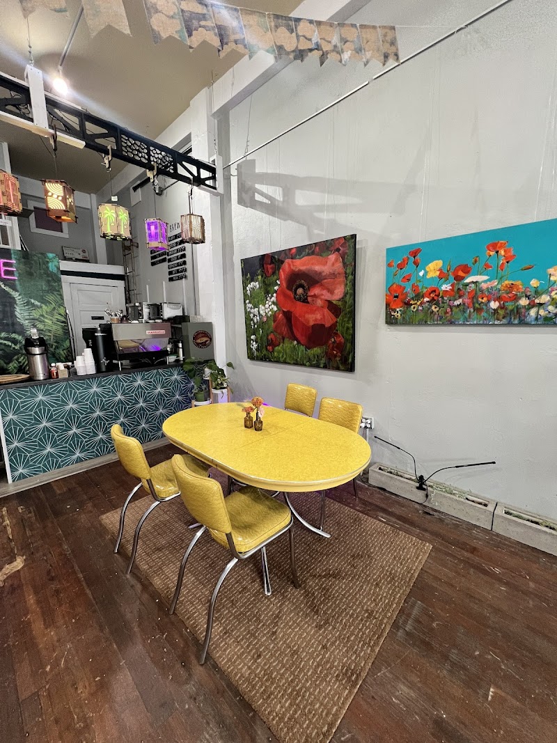 Cambium Gallery + Coffee Bar