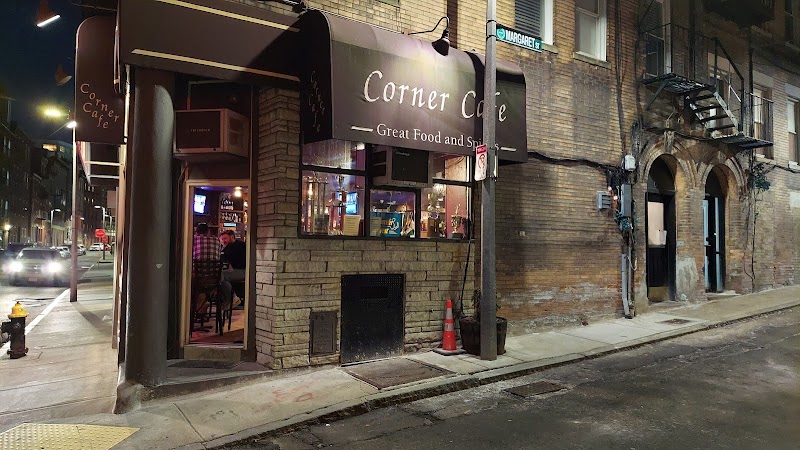Corner Cafe