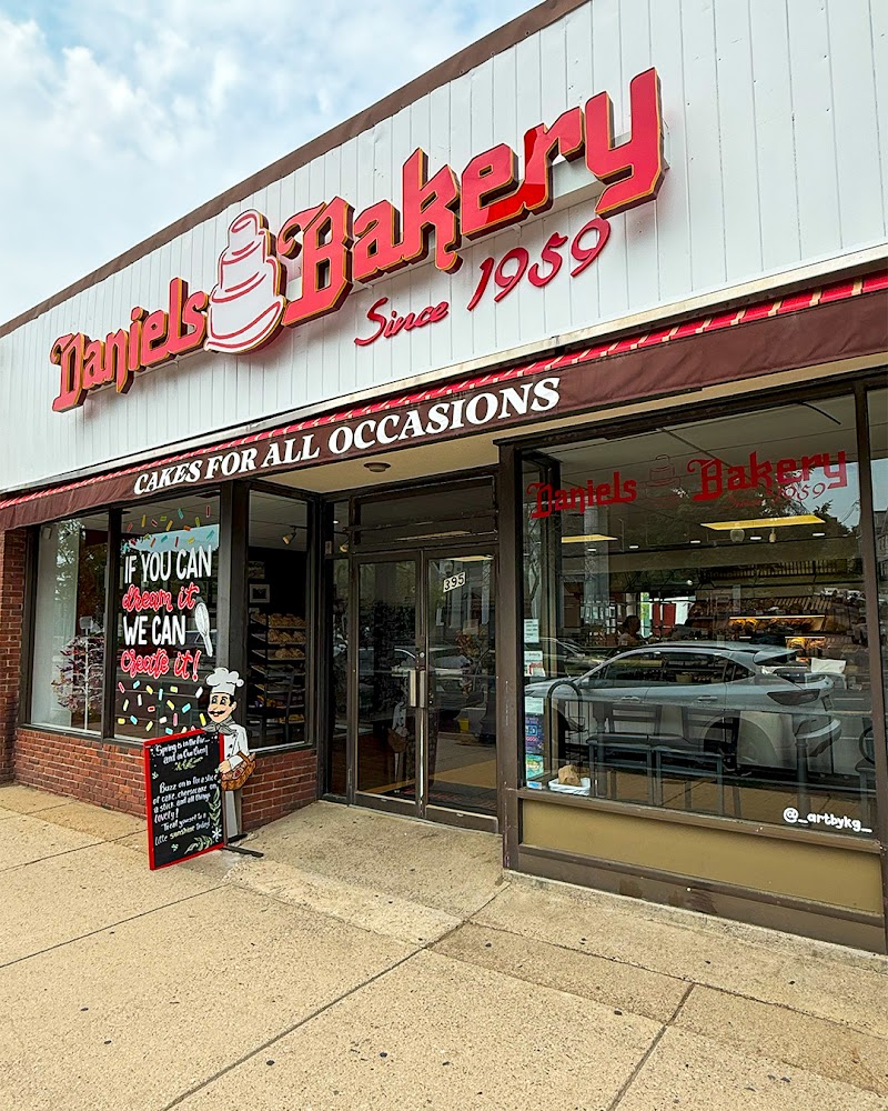 Daniel's Bakery