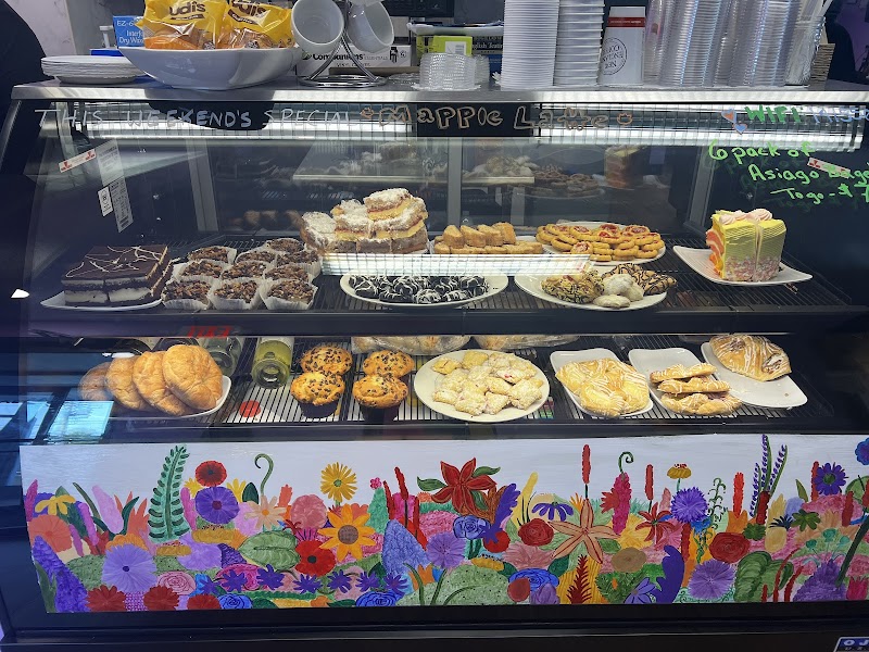 Grace's Place and the Rino Stage