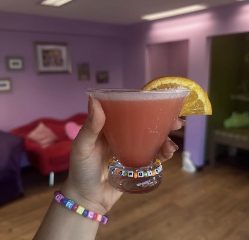 Grace's Place and the Rino Stage