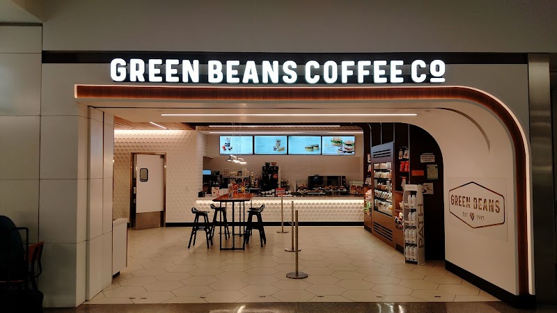 Green Beans Coffee