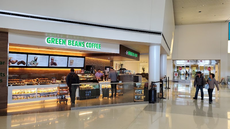 Green Beans Coffee