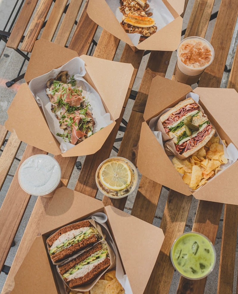 Galu Café and Delicatessen