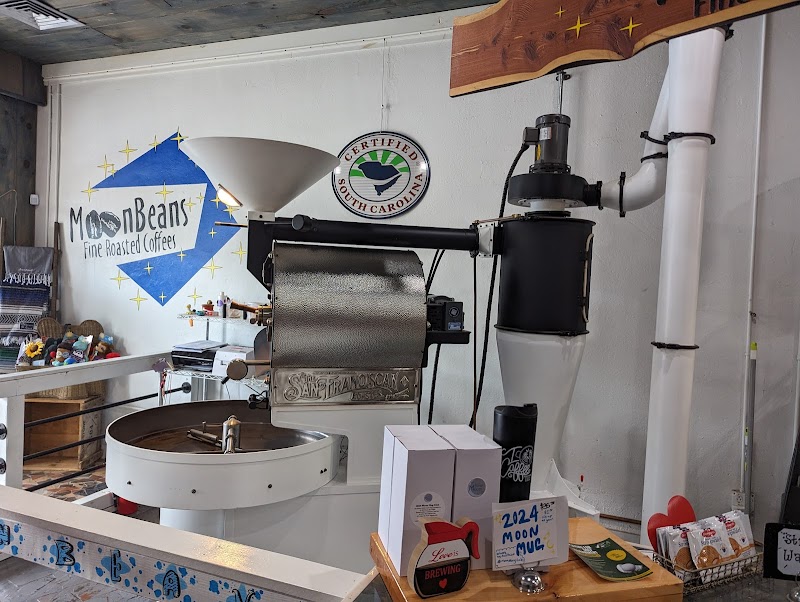 MoonBeans Fine Roasted Coffees