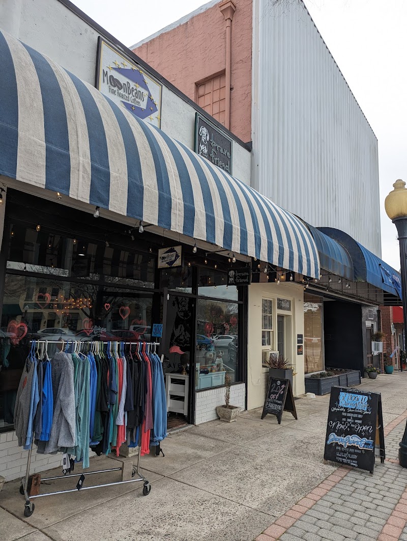 MoonBeans Fine Roasted Coffees