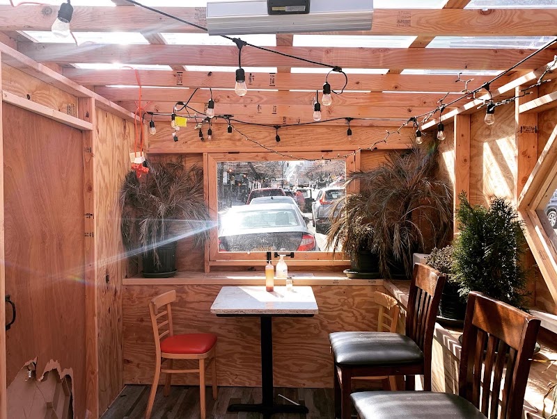 Demitasse Coffee & Tea/The Calaveras NYC