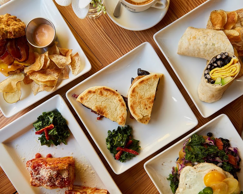 Demitasse Coffee & Tea/The Calaveras NYC