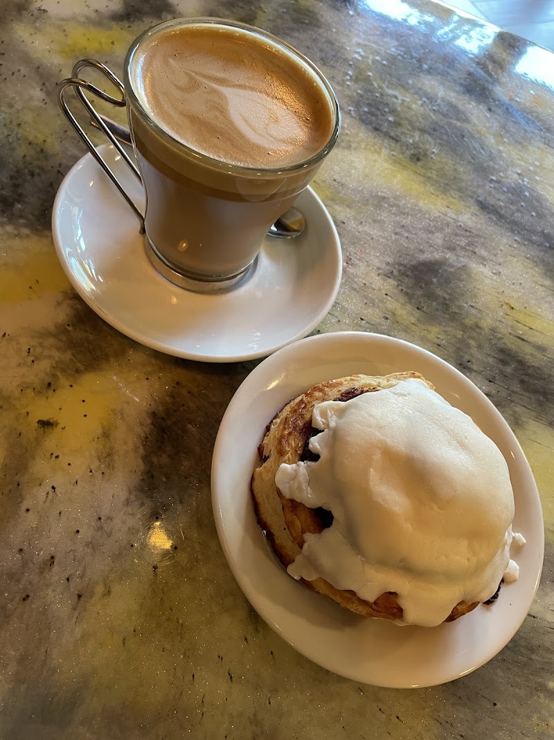 Demitasse Coffee & Tea/The Calaveras NYC