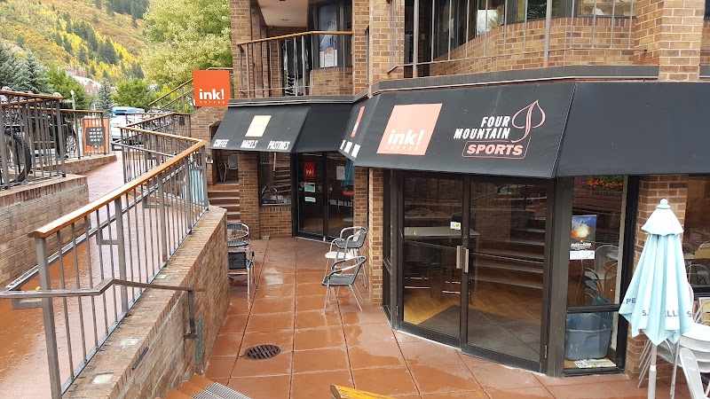 ink Coffee (Cafe ink!)