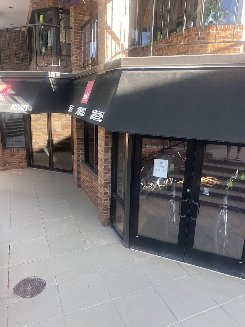 ink Coffee (Cafe ink!)