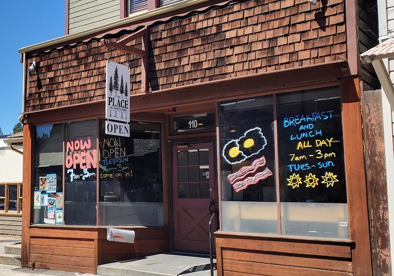 The Place on South Pine