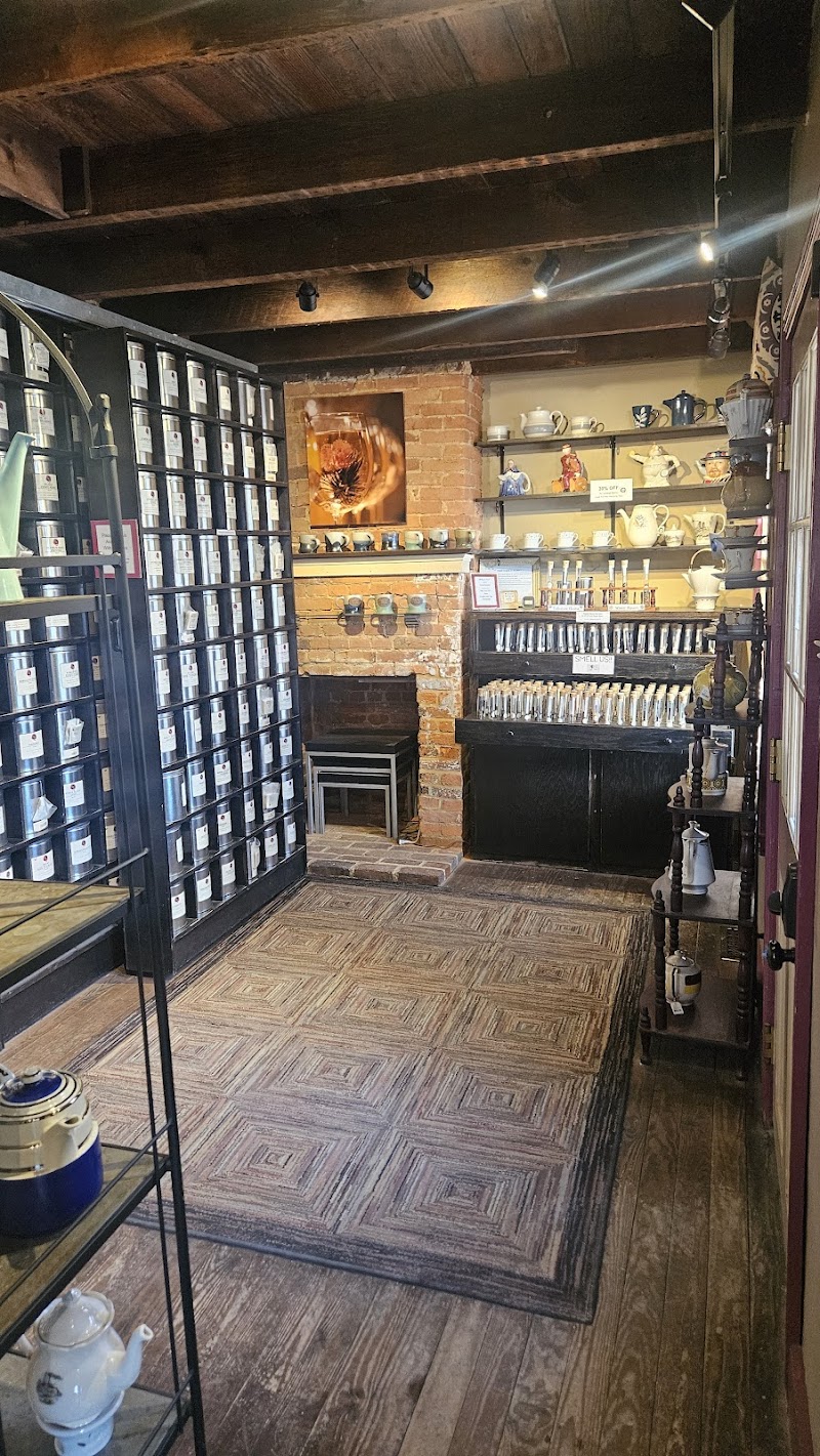 Shab Row Tea Emporium