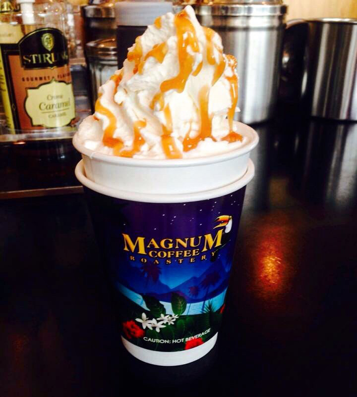 Magnum Coffee Roastery