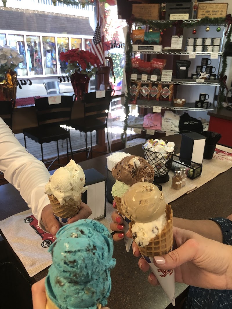 The Good Ole Days Coffee & Ice Cream