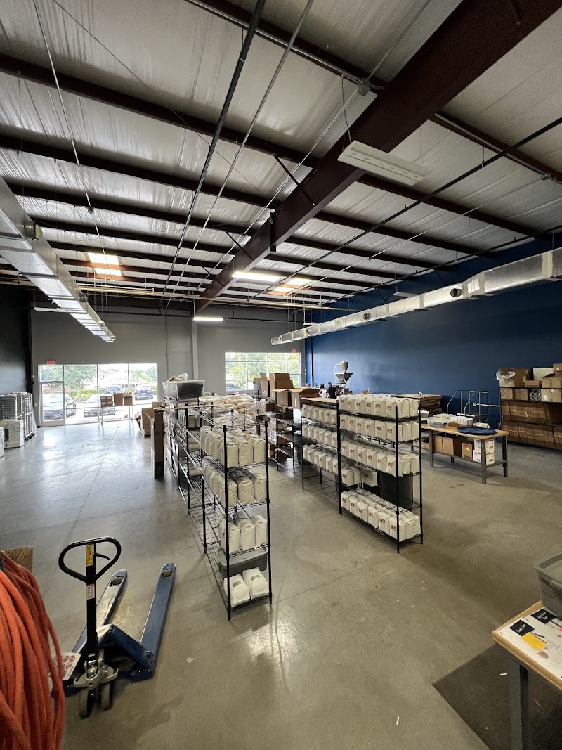 Otus Coffee - Roasting Facility