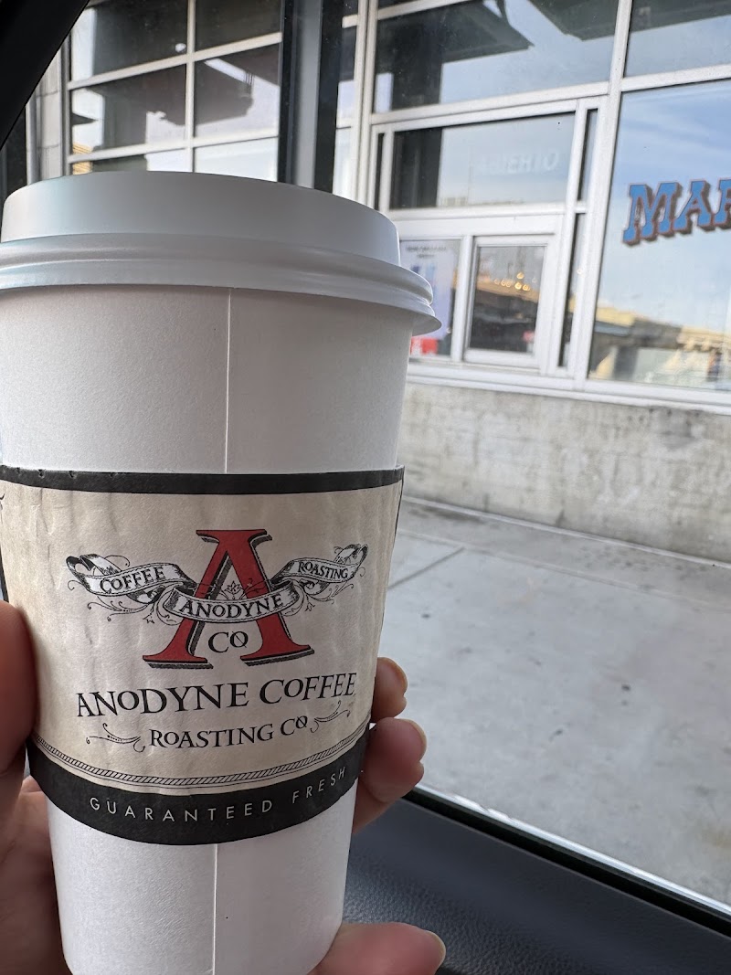Anodyne Coffee Roasting Co. | Milwaukee Public Market