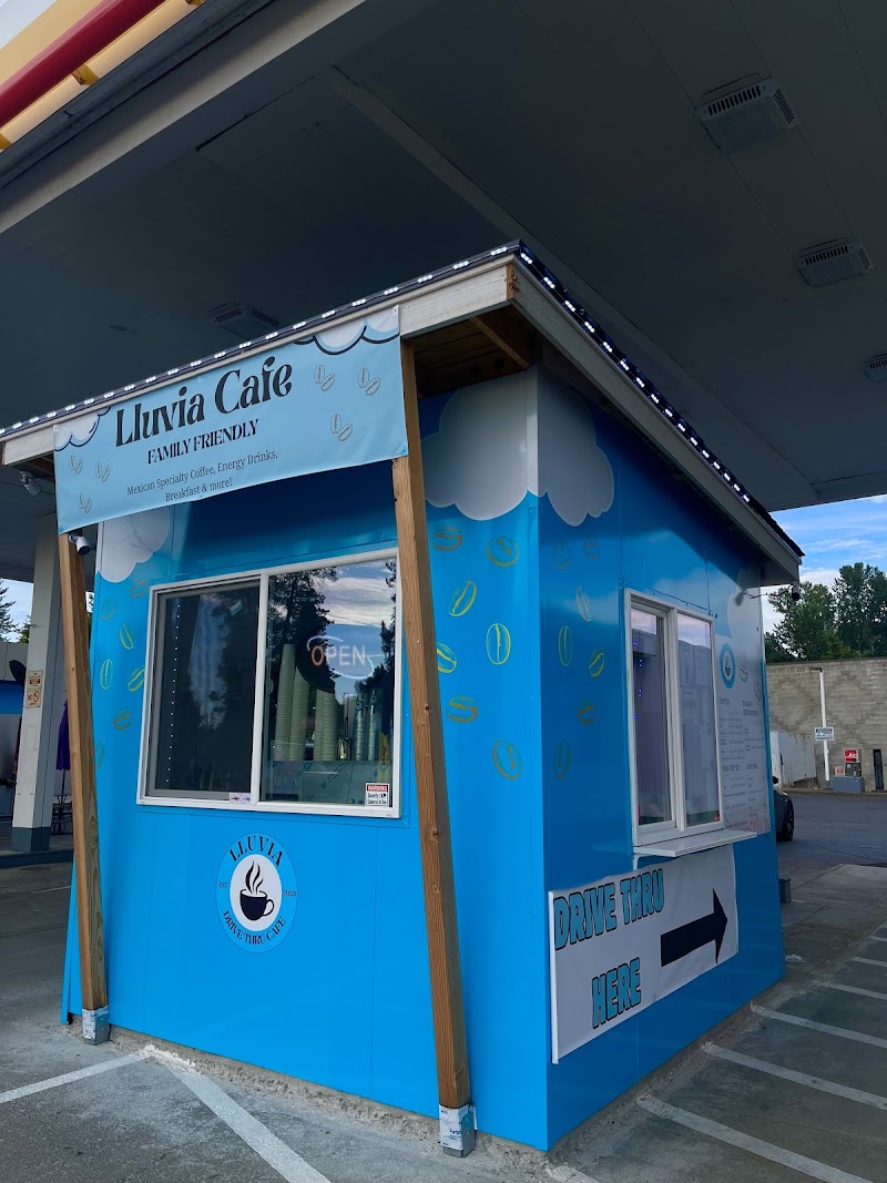 Lluvia Cafe Drive Thru