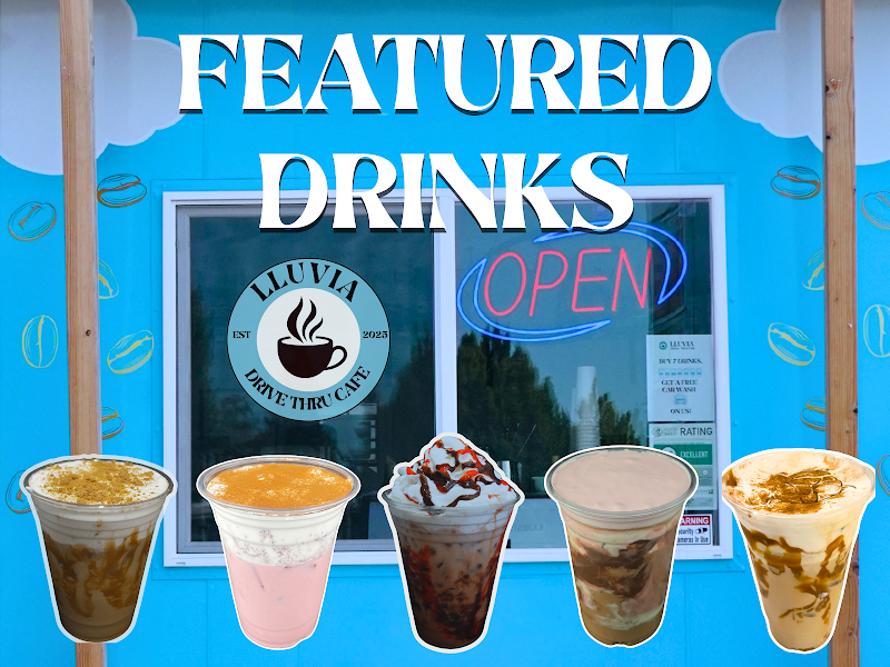Lluvia Cafe Drive Thru