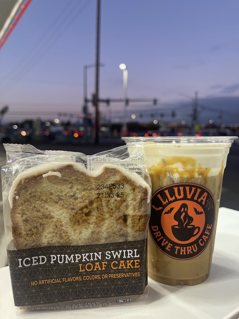 Lluvia Cafe Drive Thru